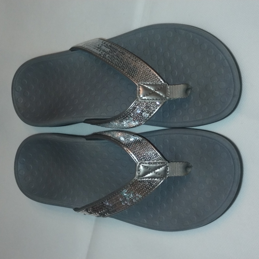 Vionic Sandals Dillon Shine Toe? - image 8